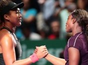 Стивенс с трудом обыграла Осаку в матче Итогового турнира (Видео)