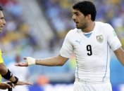 Adidas отказал Суаресу в сотрудничестве на время ЧМ-2014 