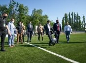 Зеленский планирует возродить ФК "Кривбасс"