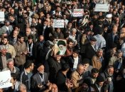 Протесты в Иране: арестованным может грозить смертная казнь