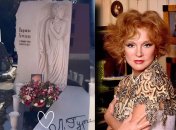 Людмила Гурченко родилась в Украине, но похоронена в Москве