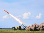 В Одесской области прошли испытания ракетного комплекса "Нептун"