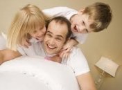 У успешных детей – здоровые родители