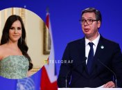 Александар и Тамара Вучич