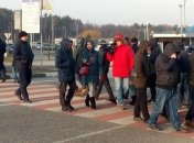 На Львовщине разблокировали все пункты пропуска на границе с Польшей