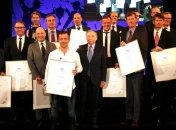Чемпионы WRC введены в Зал славы автоспорта (Видео)