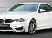 Тюнеры B&B Automobiltechnik сделали BMW M3 и M4 мощнее