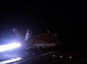 Удар авіації по терористичних об’єктах