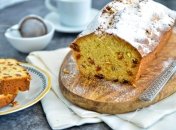 Простой рецепт кекса Столичный с невероятным количеством изюма