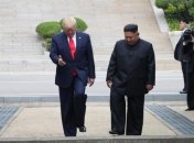 Трамп о Ким Чен Ыне: Я надеюсь, что он не чувствует проблем со здоровьем