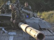 Силы АТО уничтожили опорные пункты боевиков в районе Николаевки