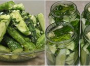 Ідеальна заготівля, якщо маєте перерослі огірки