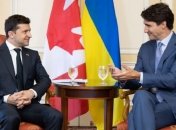 Ушли далеко не все: Зеленский рассказал Трюдо, сколько путинских военных осталось на границе