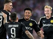 Бундеслига: Боруссия Д в гостях сумела обыграть Кельн