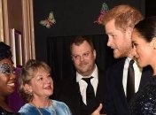 Беременная Меган Маркл поразила всех на премьере Cirque du Soleil