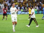 Роналду поблагодарил фанатов за поддержку