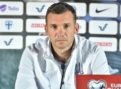 Шевченко: Хотелось бы другого сценария