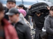 Украина удвоила иммиграционную квоту 