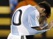 Месси обьявил о завершении карьеры в сборной Аргентины