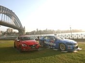 Volvo показали суперкар S60 для соревнований