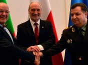 Полторак: "ЛитПолУкрбриг" приближает ВСУ к стандартам НАТО 