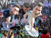 Месси обошел Роналду в рейтинге FIFA 21