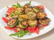 Жареные кабачки