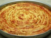 Аппетитный пирог с вкусной начинкой