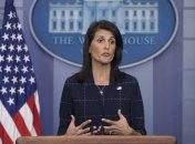 Хейли: США продолжают рассматривать вариант нанесения удара по КНДР