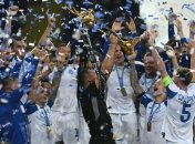 Обзор финала Кубка Украины Динамо - Ворскла: голы и серия пенальти (Видео)