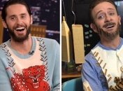 Смех да и только: американский актер пародирует наряды знаменитостей 