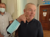 Юрій Булаєнко, кадр з відео