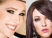 Ирина Дубцова и Катя Осадчая показали сыновей-школьников (Фото)