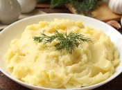 Картофельное пюре