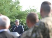 Порошенко призвал молиться за освобождение Украины от нашествия чужестранцев