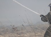 Пепелище вместо домов: в России выгорела почти вся деревня (фото, видео)