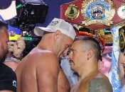 Ф’юрі — Усик