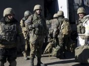 На Донбассе тишина длилась не долго: Украинские позиции попали под минометный огонь 