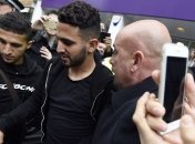 Звезда АПЛ Марез хочет остаться в "Лестере"