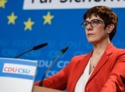 Преемница Меркель раскритиковала Россию 