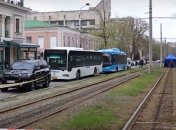 Расстрел мужчины в центре Днепра: появилось фото киллера и оружия