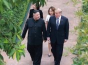 Трамп о Ким Чен Ыне: Наши личные отношения остаются очень хорошими