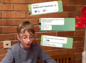 Денис, який своїм донатом розчулив мережу