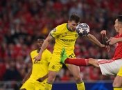 "Бенфика" - "Интер"