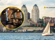 Днепр и бар "Цепи"