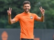 Игроки Шахтера вернулись из отпуска на матч с Колосом