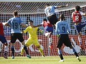 Кубок Америки. Уругвай и Парагвай вышли в четвертьфинал (Фото)