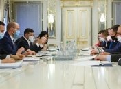 Зеленский: Малый и средний бизнес сегодня страдает больше всего