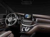 Новый "Мерседес" покажут в январе