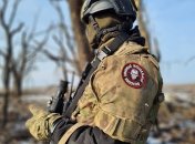 Найманець ПВК "Вагнера"